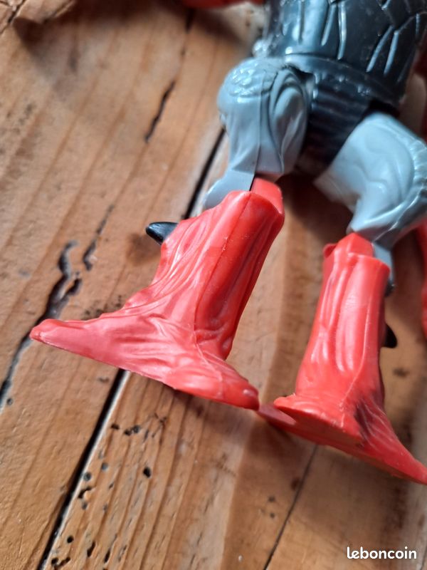 Figurine power lords gripptogg 1982. Vintage revell - Jeux & Jouets