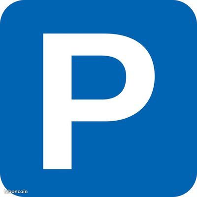 Parking/box Paris · 120 €/mois
