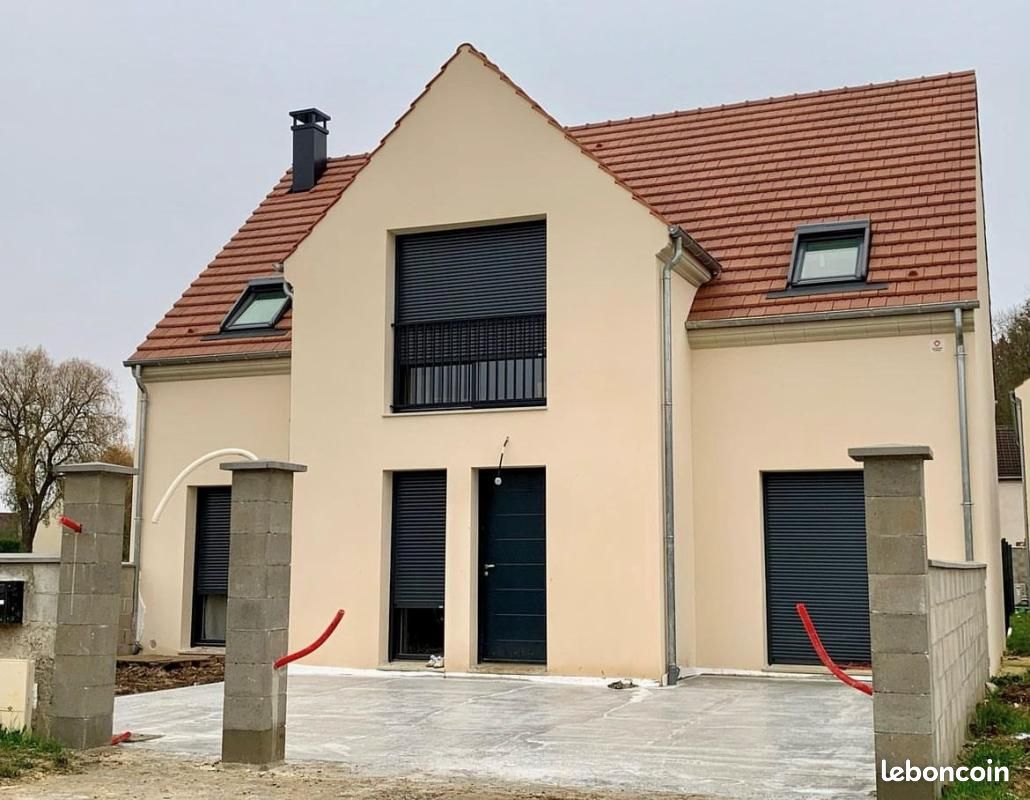 Maison 6 pièces 139 m² · à Quincy-sous-Sénart · 139 m² · 289 900 €