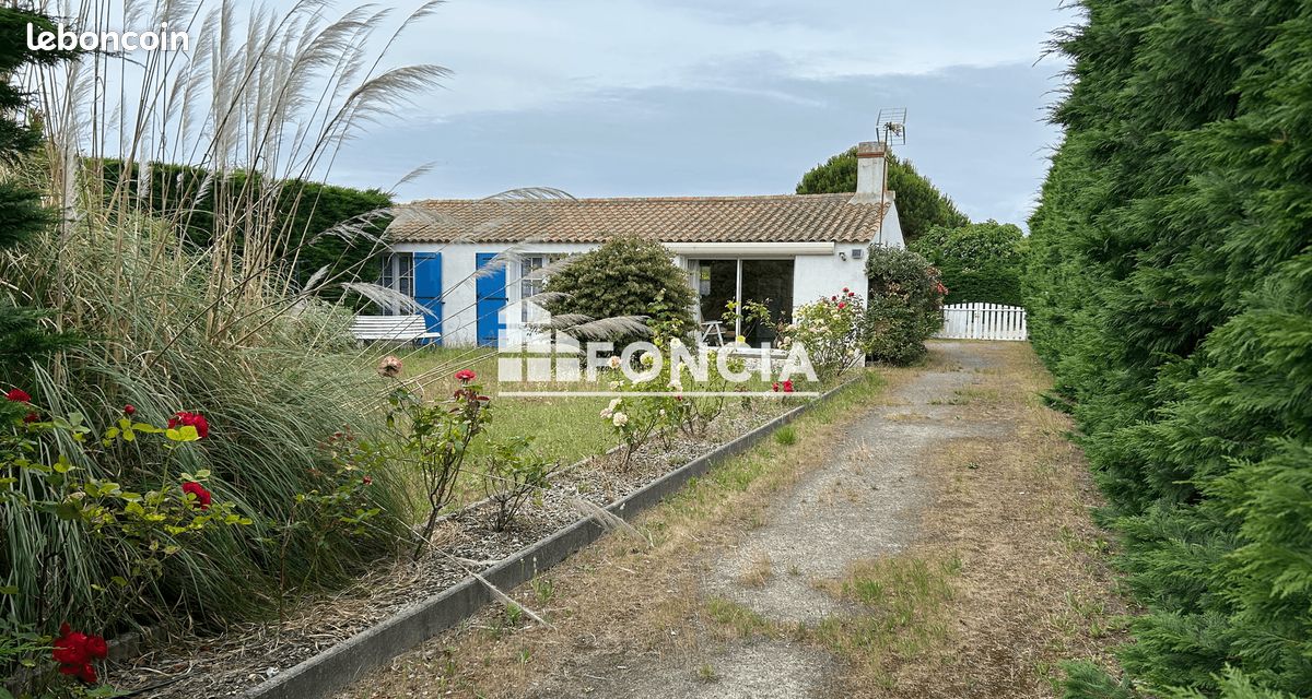 Maison 5 pièces 75 m² · à Barbâtre · 75 m² · 336 000 €