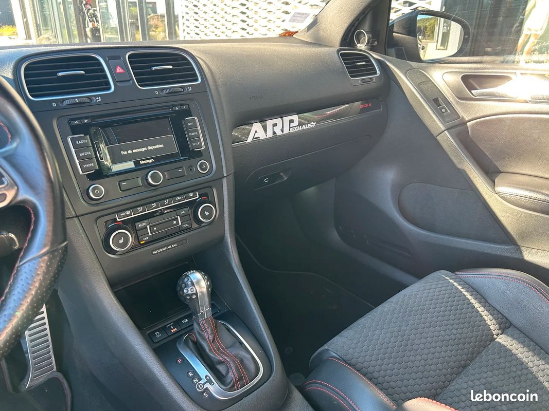 Volkswagen GOLF 2.0 TSI 235 GTI Edition 35 - Suivi complet - Stage 1 (image 25)