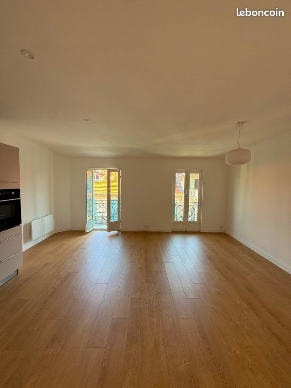 Appartement 3 pièces 60 m² · à Nice · 60 m² · 1 600 €