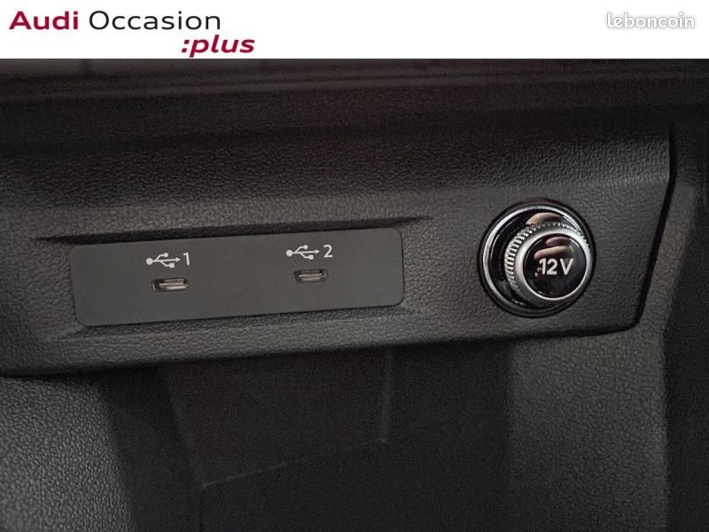 Audi A1 Sportback 30 TFSI 116ch S line S tronic 7 (image 31)