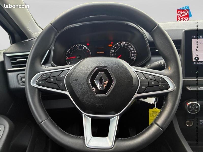 Renault Clio 1.0 TCe 90ch Business -21N GPS (image 12)