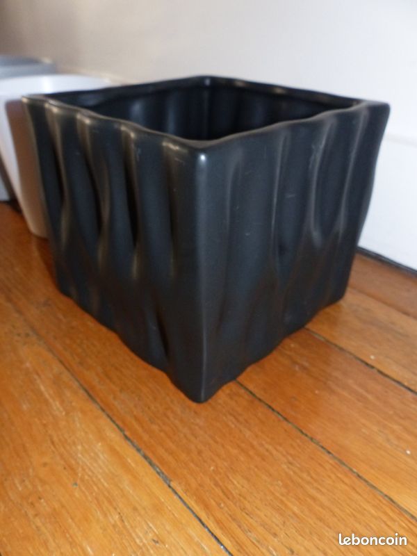 Lot de cache pot en ceramique (image 7)