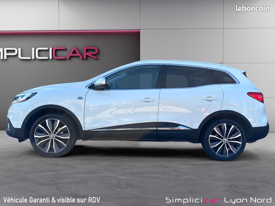 RENAULT KADJAR ARMOR-LUX 130Ch Garantie 12 mois (image 5)