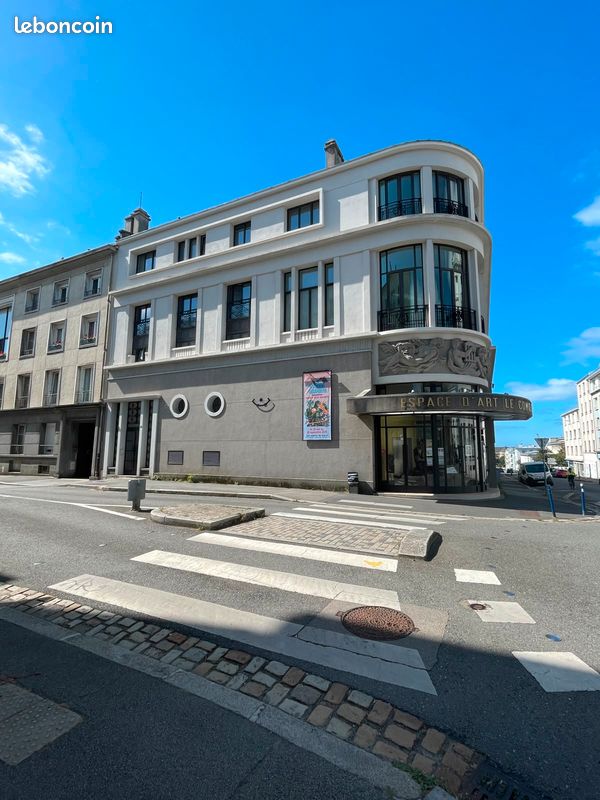 Appartement 2 pièces 61 m² · à Brest · 60,5 m² · 260 000 €
