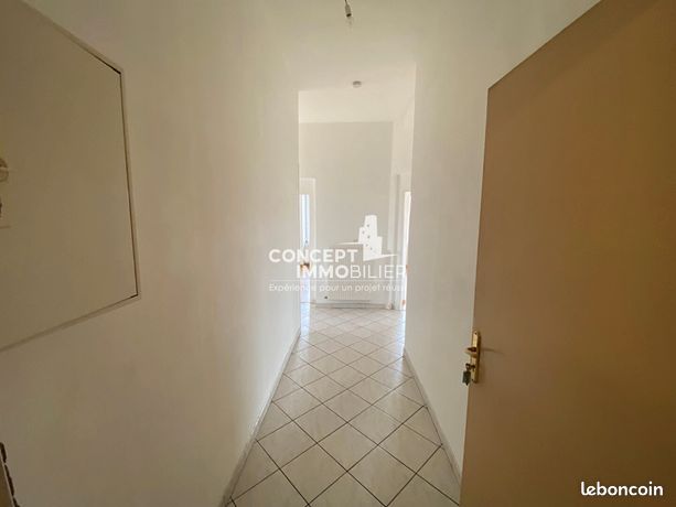 Appartement 2 pièces 62 m²