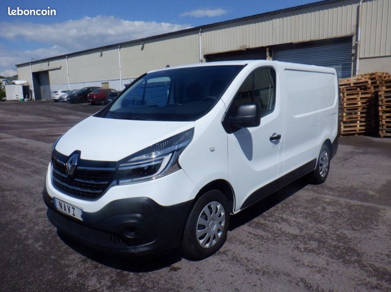 Renault TRAFIC III FG L1H1 1000 2.0 DCI 120CH GRAND CONFORT E6 (image 1)