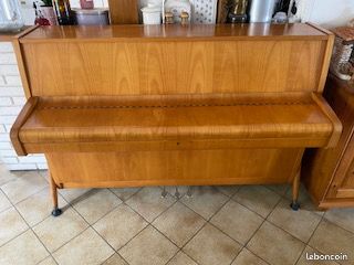 Très beau piano droit SAUTER en parfait état (image 1)