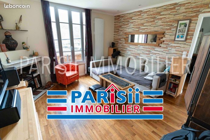 Duplex 4 pièces 69 m²