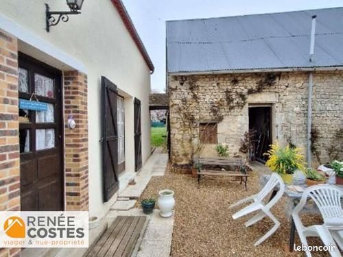 Maison en Viager 3 pièces 93 m²