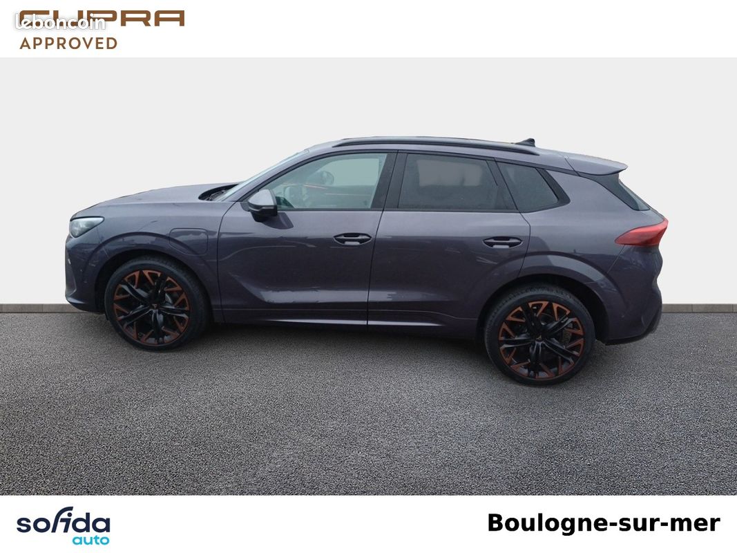 CUPRA Terramar 1.5 eHybrid 272 ch DSG6 VZ (image 2)