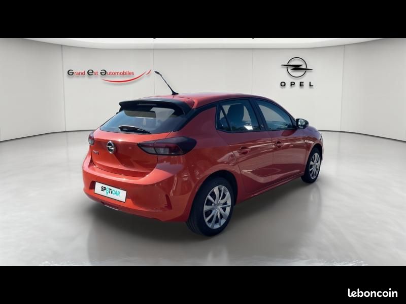 Opel Corsa Corsa-e 136ch Edition (image 6)