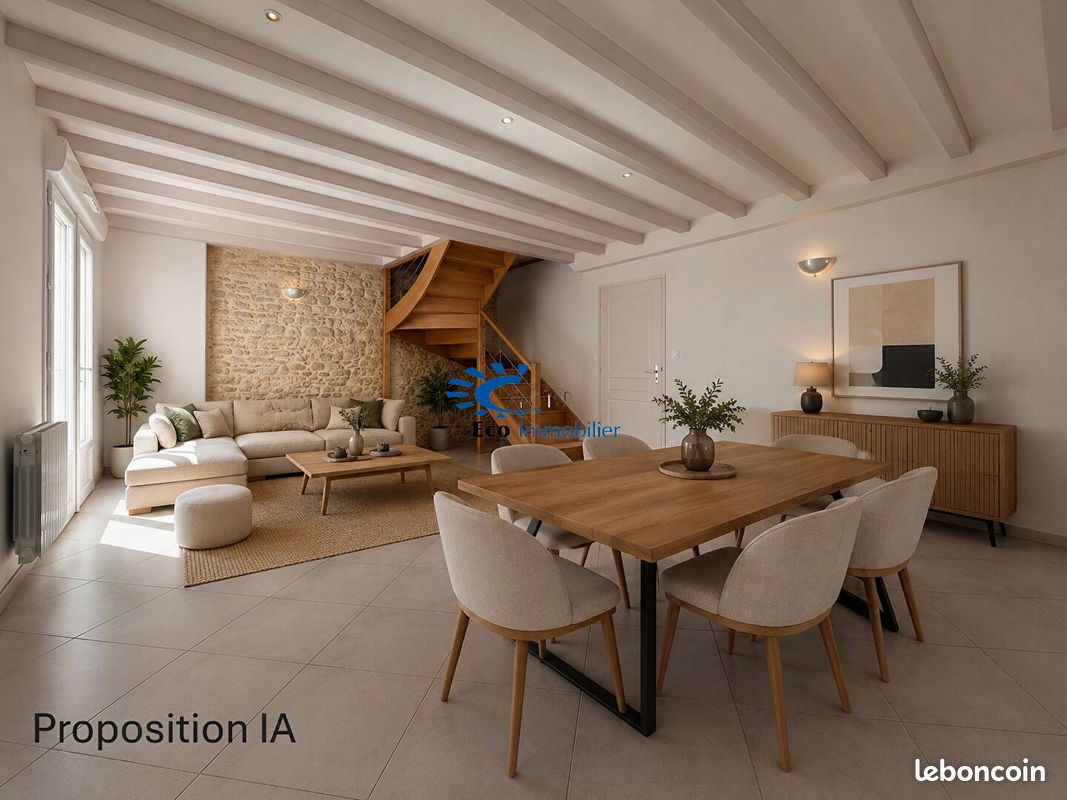 Maison 5 pièces 117 m² · à Ciré-d'Aunis · 117 m² · 260 000 €