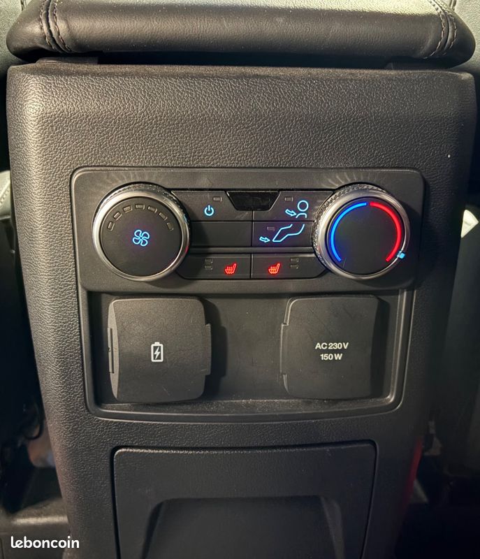 Ford explorer 3.0 ecoboost 457h 355 hybrid phev 13.6kwh platinium parallel i-awd 4x4 bva (image 16)