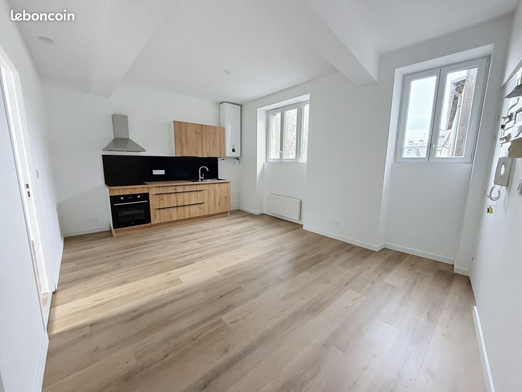 Appartement 1 pièce 33 m² · à Brest · 33 m² · 500 €/mois
