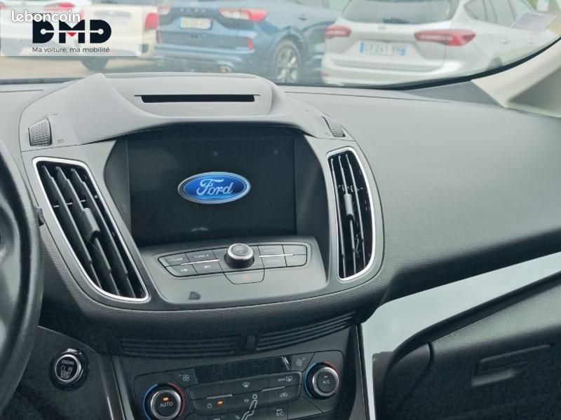 Ford C-MAX 1.0 EcoBoost 100ch Stop&Start Titanium (image 6)