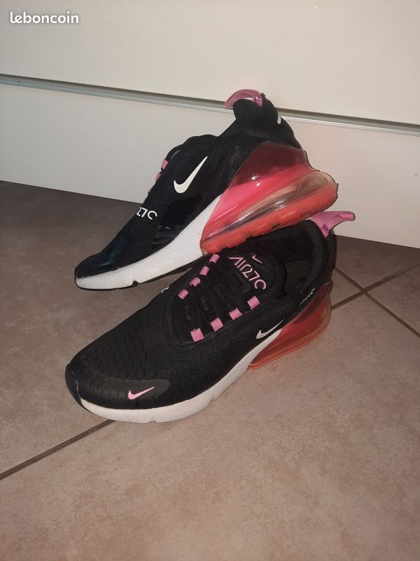 Basket NIKE Air Max 270 - T.39 (image 6)