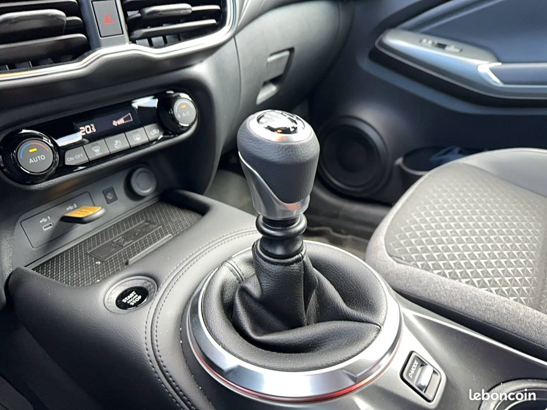 NISSAN Juke DIG-T 114 N-Connecta (image 13)