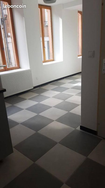 Appartement 2 pièces 40 m² · à Vervins · 40 m² · 440 €/mois