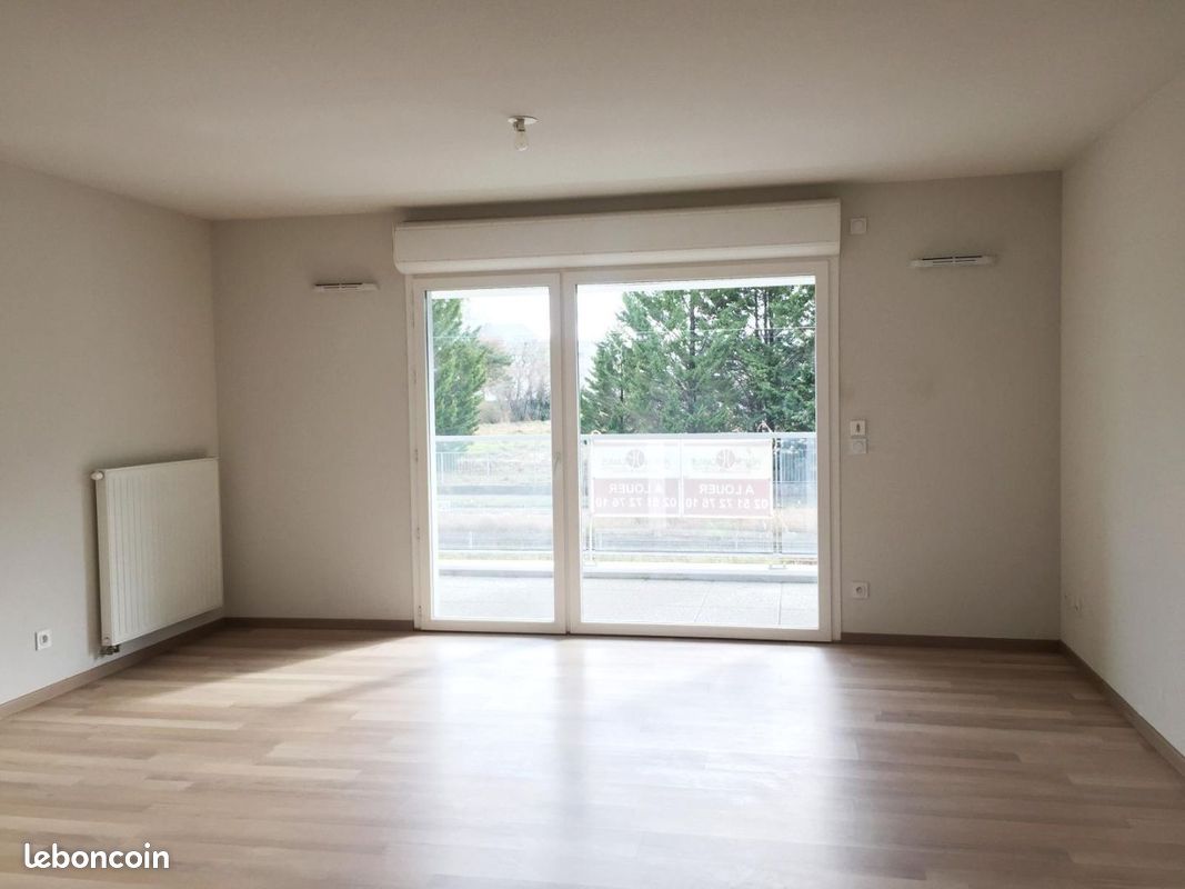 Appartement 3 pièces 65 m² · à Nantes · 65 m² · 726 €/mois