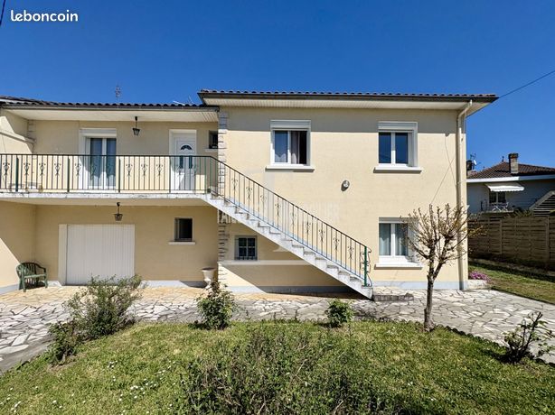 Maison 6 pièces 144 m²