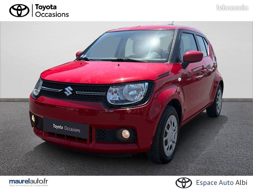 SUZUKI Ignis 1.2 Dualjet Hybrid Avantage (image 1)