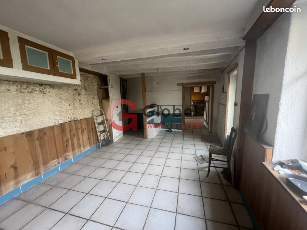 Maison 4 pièces 115 m² - Gond-Pontouvre 16160 (image principale 1)