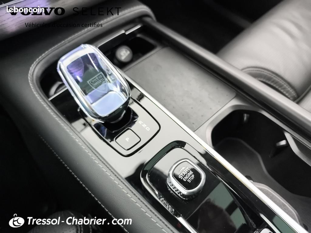 Volvo XC90 T8 AWD Hybride Rechargeable 310+145 ch Geartronic 8 7pl Ultra Style Chrome (image 24)