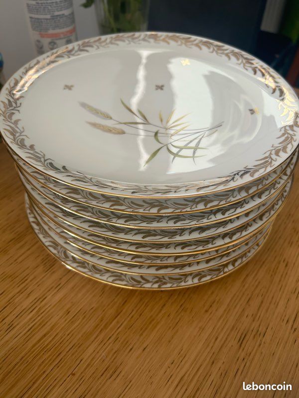 Service porcelaine (image 10)