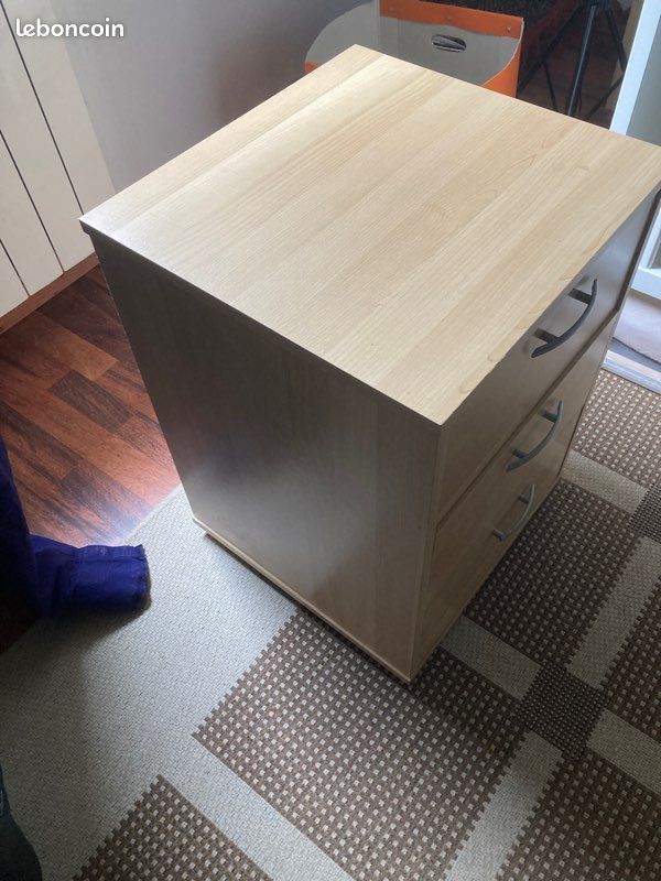 Caisson de bureau IKEA (image 3)