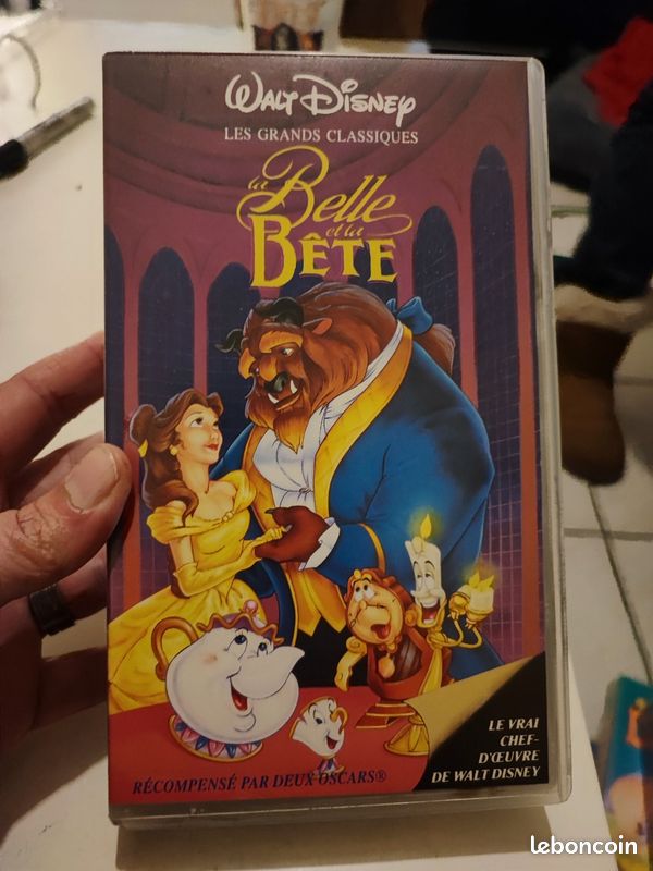 VHS Disney à l'unité ou en lot (image 12)