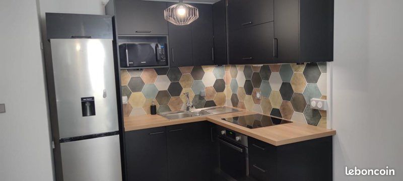 Appartement 2 pièces 45 m² · à Saint-Denis · 45 m² · 850 €