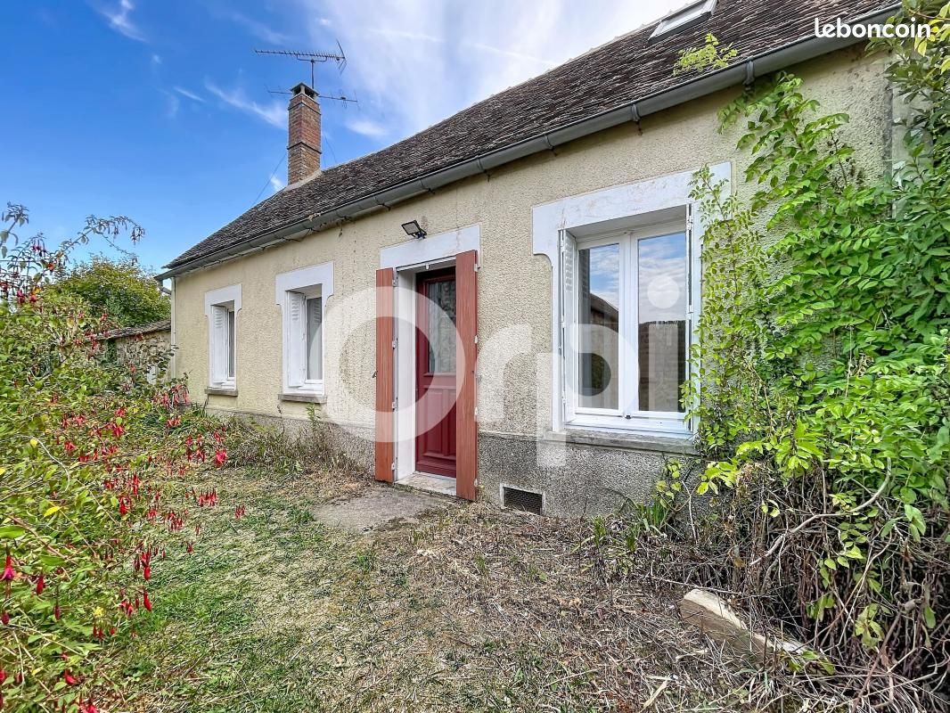 Maison 2 pièces 54 m² · à Montmachoux · 54 m² · 600 €/mois