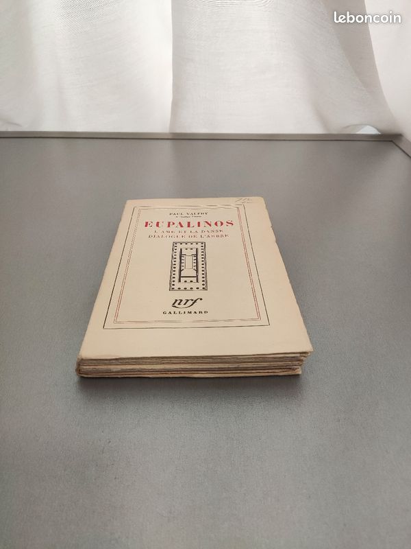EUPALINOS livre (image 2)