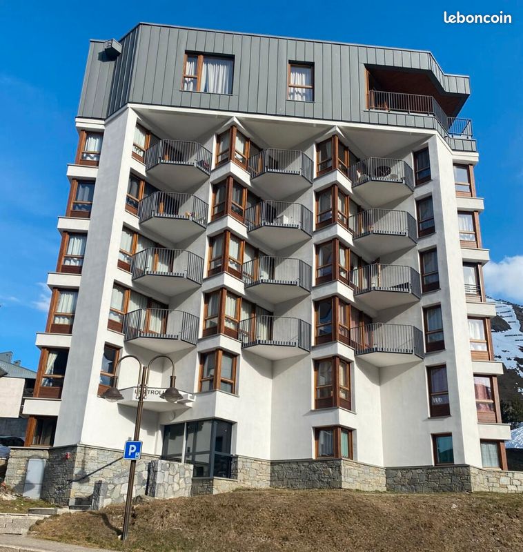 Appartement 2 pièces 36 m² · à Tignes · 36 m² · 410 000 €