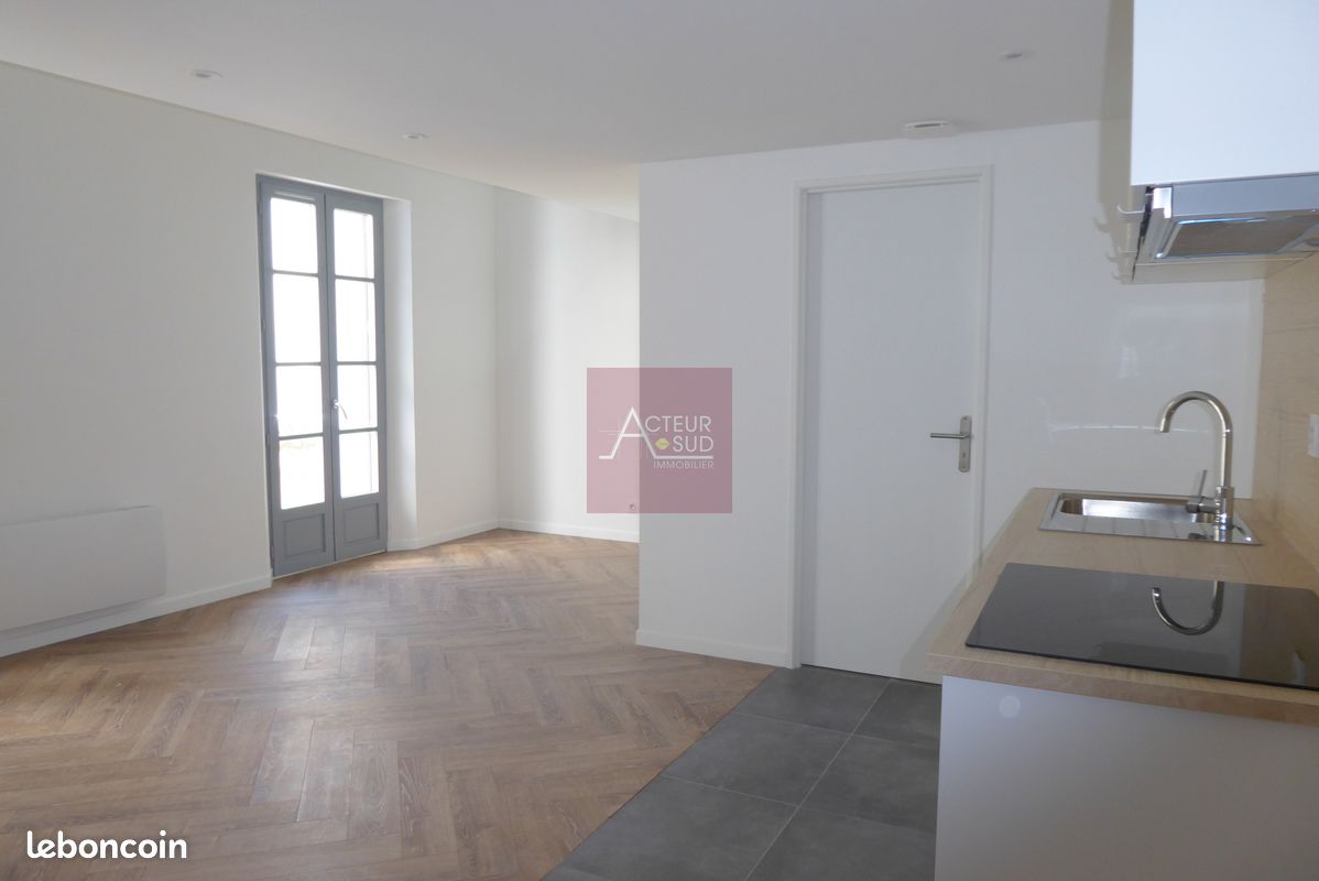 Appartement 2 pièces 33 m² · à Montpellier · 33 m² · 784 €/mois
