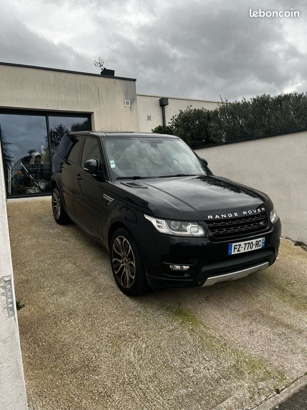 Range Rover HSE sport (image 1)
