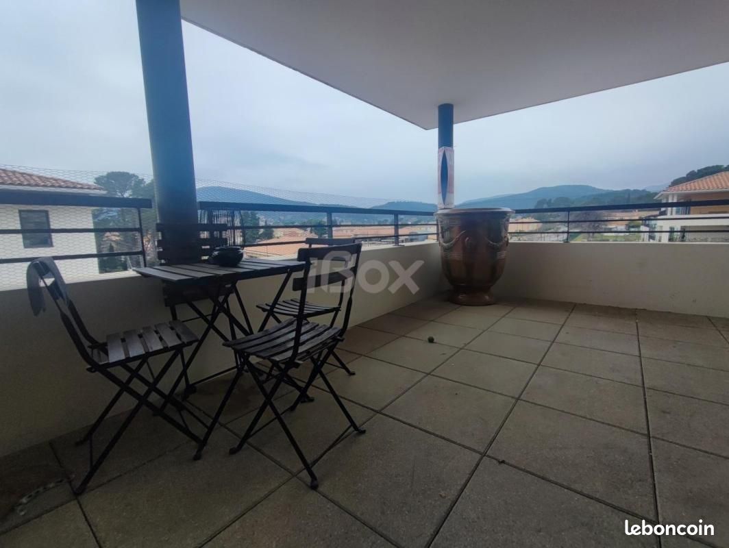 Appartement 3 pièces 57 m² · à Cuers · 57 m² · 902 €