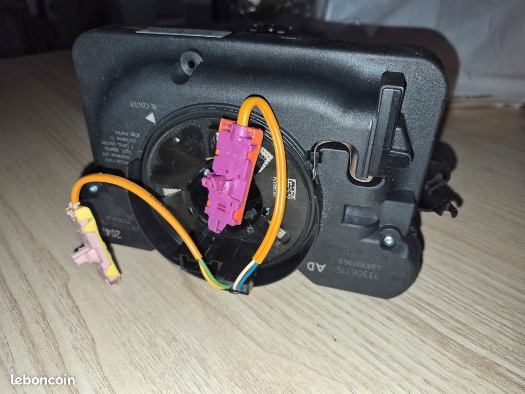 Module CIM Opel Astra H / Zafira B - Réf GM 13306175 AD (image 1)