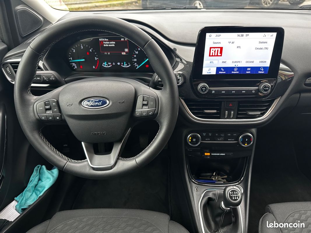 Ford puma 1.5 tdci 120 ecoblue titanium (image 24)