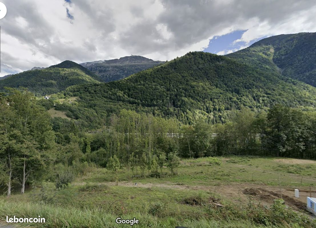 Terrain constructible et viabilisé - Emplacement idéal - Allemond · 125 000 €
