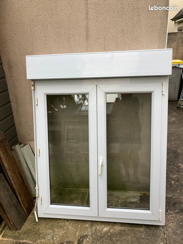 Fenêtre PVC (image 1)