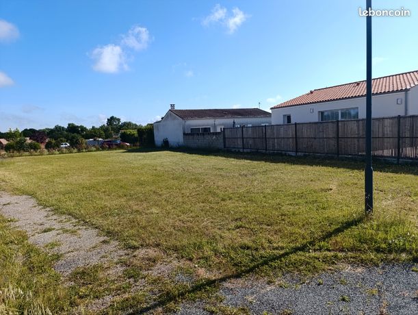 Terrain constructible