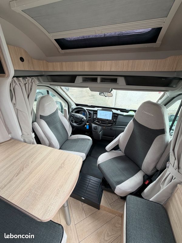 Chausson s695 sport line (image 3)