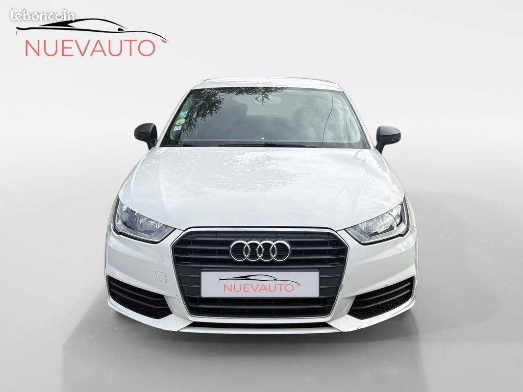 AUDI A1 SPORTBACK 1.4 TDI 90 Ambiente (image 9)