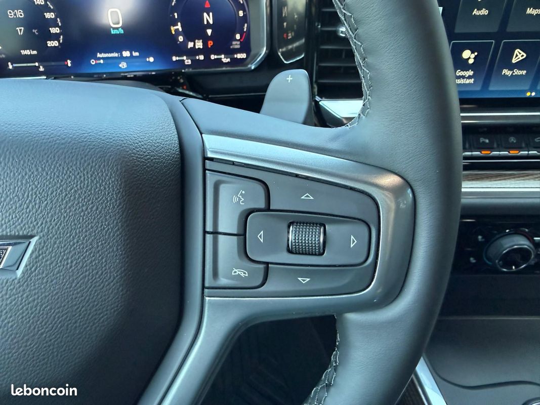 Chevrolet silverado lt trailboss v8 6.2l (image 17)