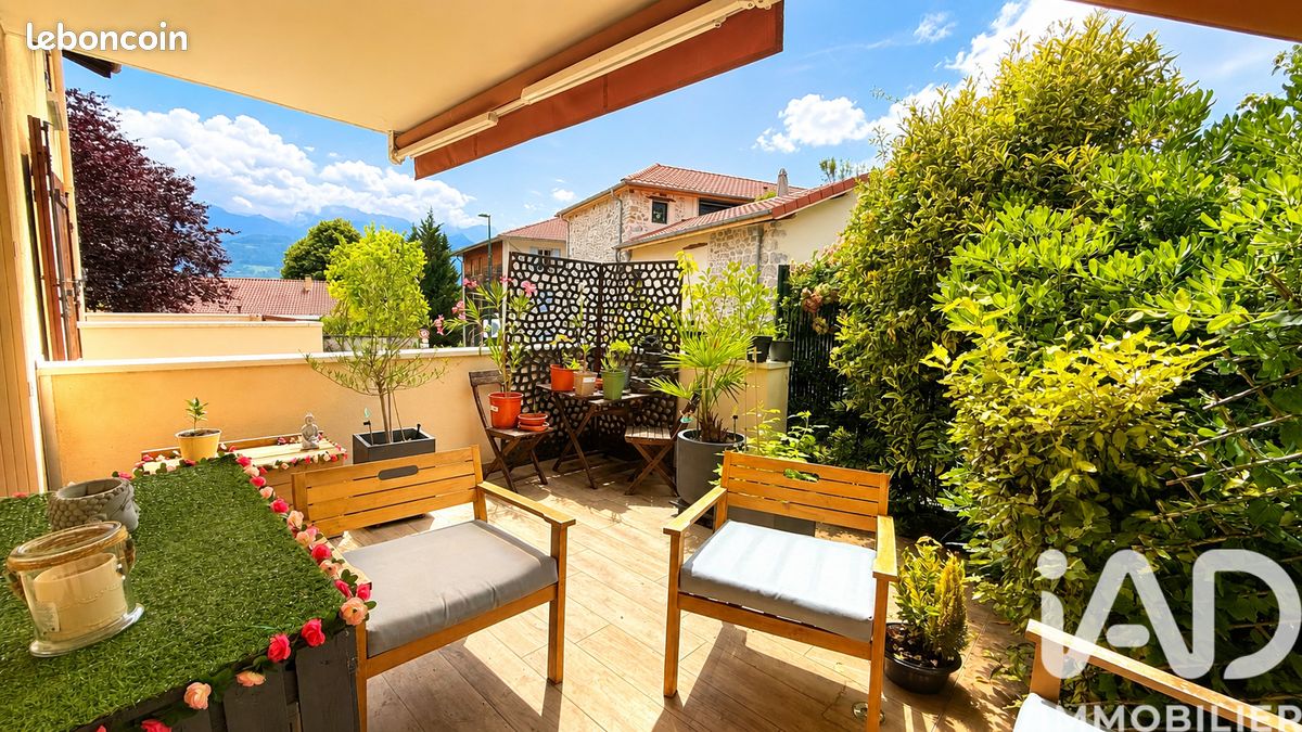 Appartement 3 pièces 88 m² · à Saint-Ismier · 88 m² · 330 000 €