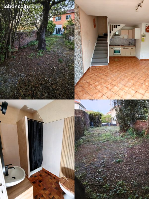 Maison 3 pièces 65 m² · à Aureilhan · 65 m² · 160 000 €